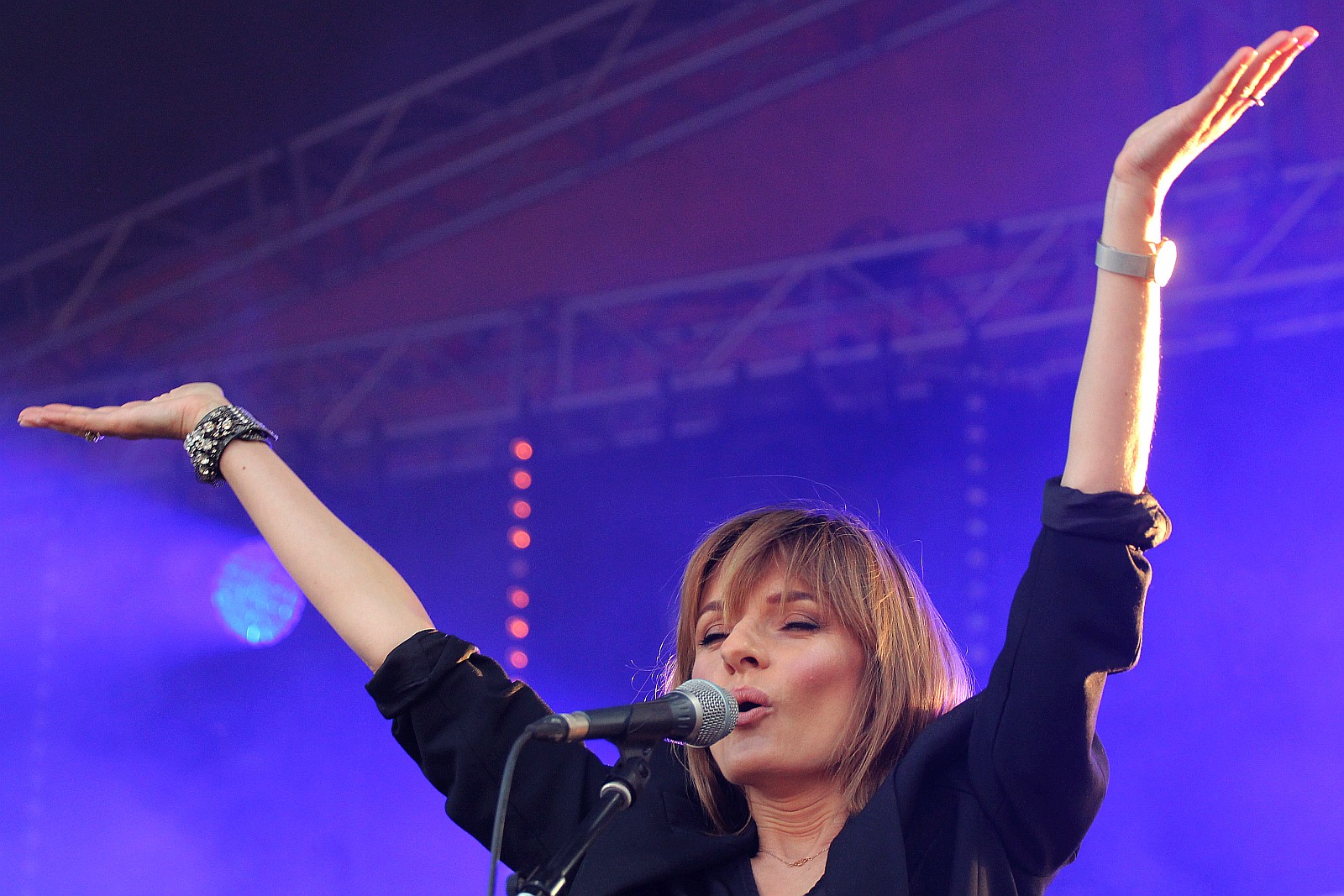 Stare, dobre Photony zawładnęły sceną na lotnisku