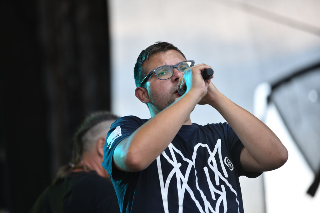 Metalowe brzmienie Anastasis. Zaczął się drugi dzień świętowania