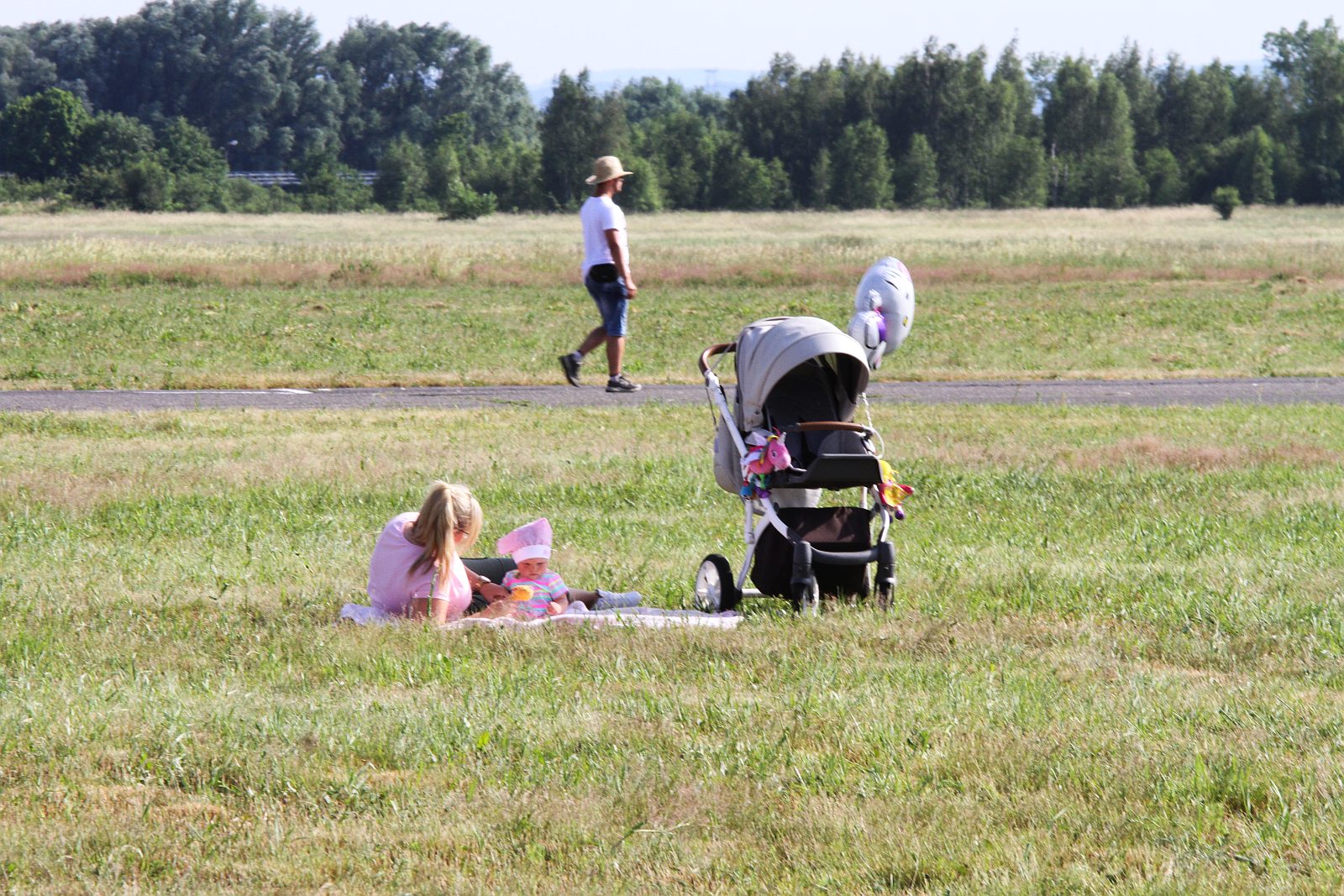 Święto Legnicy to nie tylko koncerty, także lunapark i katering