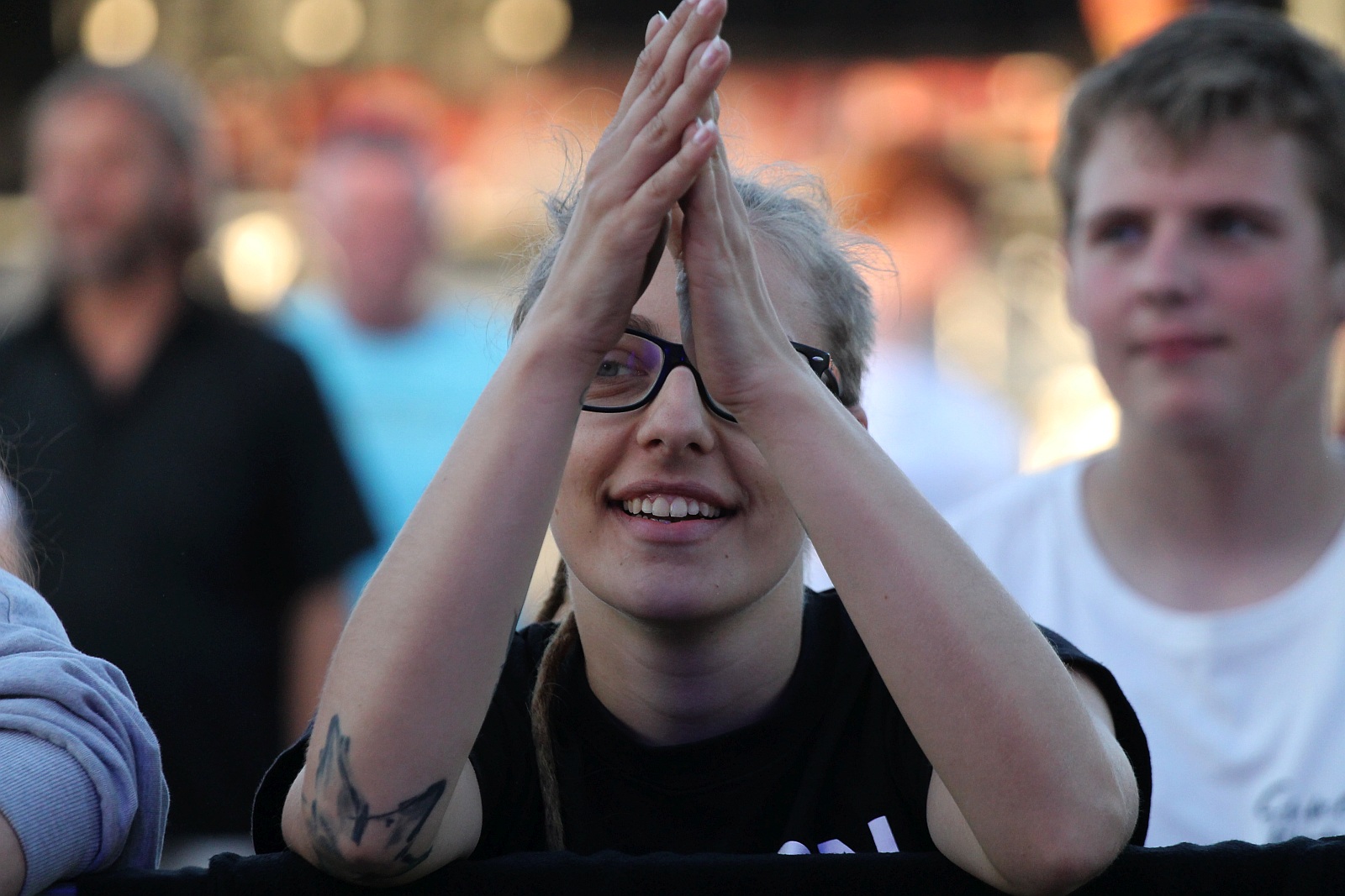 Stare, dobre Photony zawładnęły sceną na lotnisku