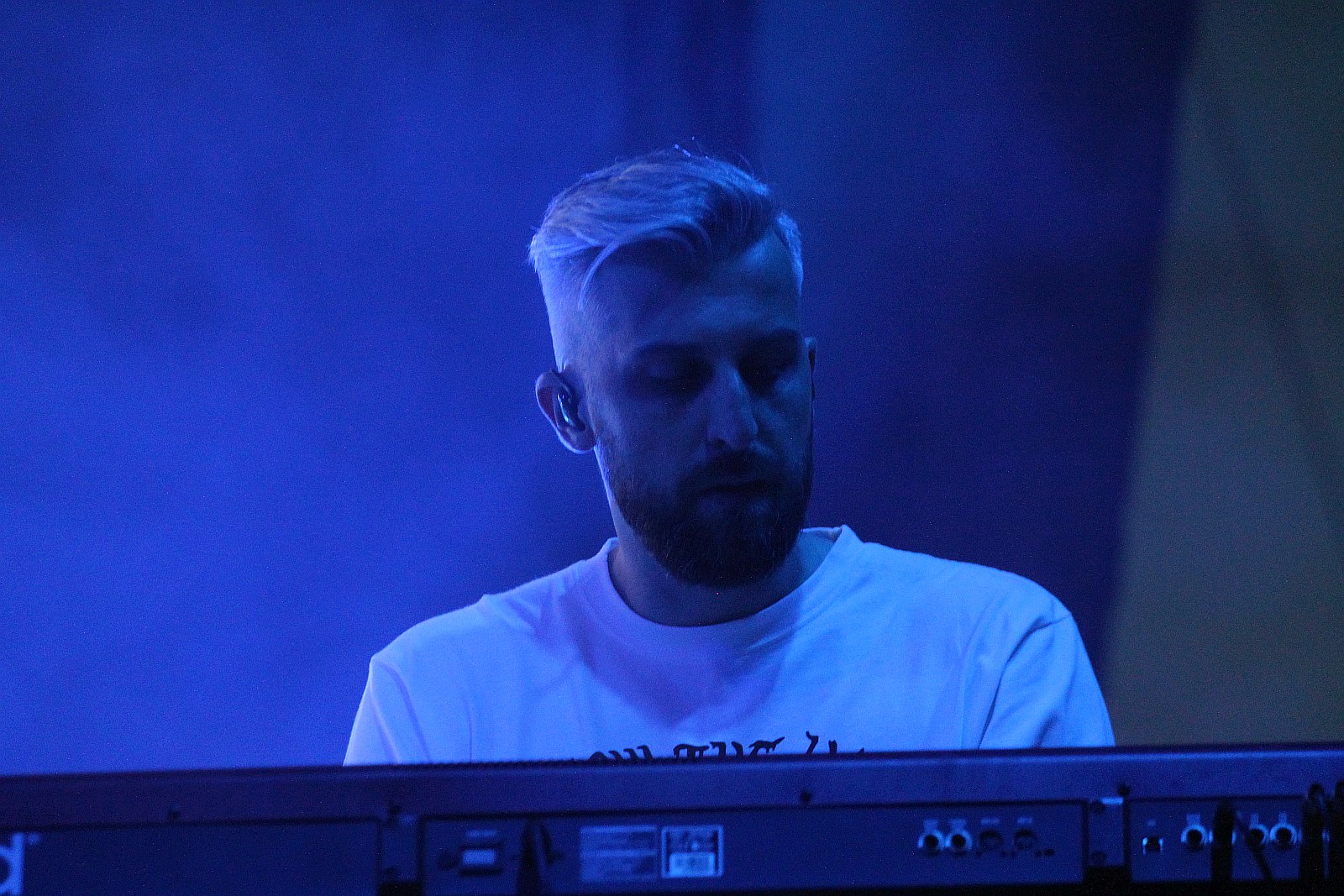 Afromental zatrząsł sceną. Tłumy bawiły się w sobotę na lotnisku