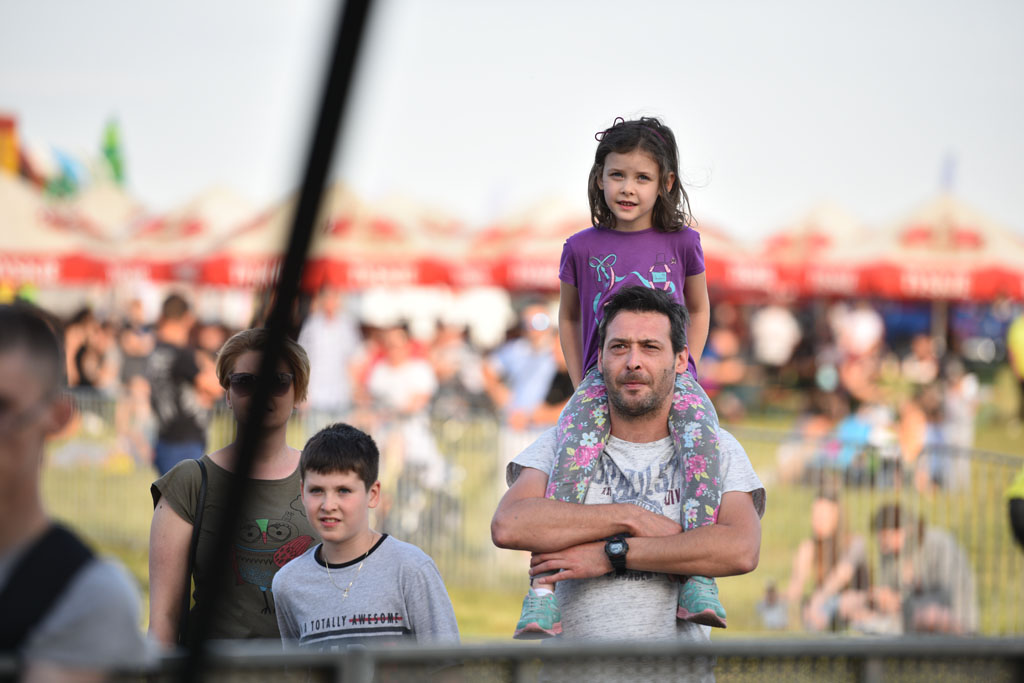 Metalowe brzmienie Anastasis. Zaczął się drugi dzień świętowania