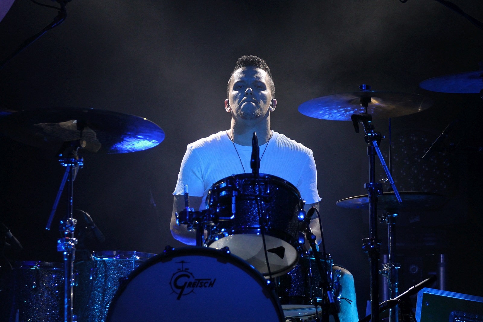 Afromental zatrząsł sceną. Tłumy bawiły się w sobotę na lotnisku