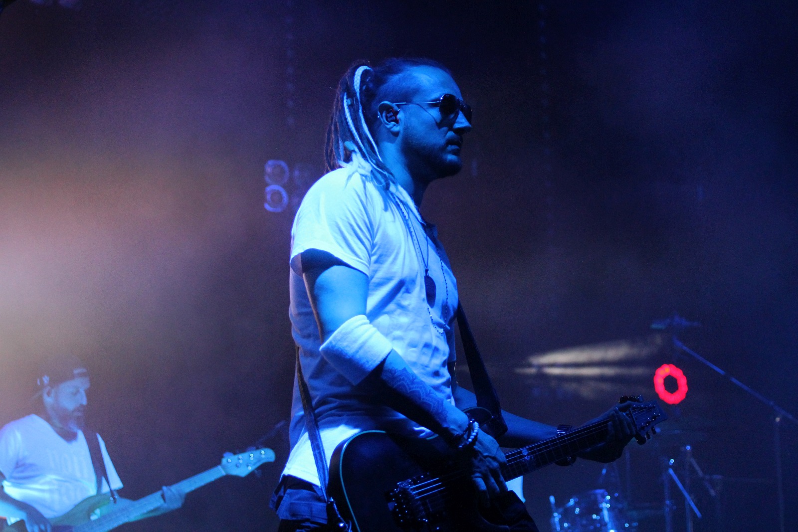 Afromental zatrząsł sceną. Tłumy bawiły się w sobotę na lotnisku