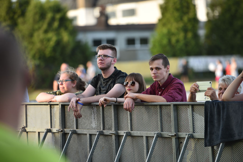 Metalowe brzmienie Anastasis. Zaczął się drugi dzień świętowania