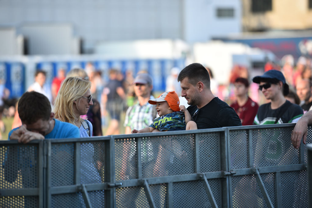 Metalowe brzmienie Anastasis. Zaczął się drugi dzień świętowania