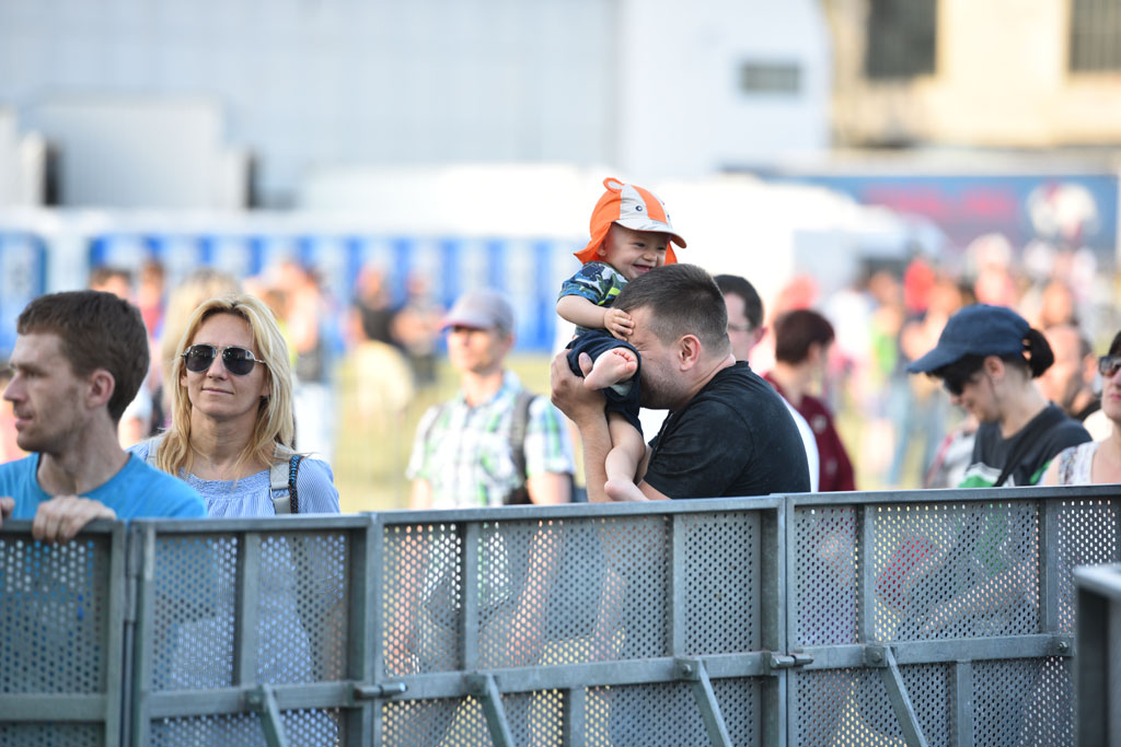 Metalowe brzmienie Anastasis. Zaczął się drugi dzień świętowania