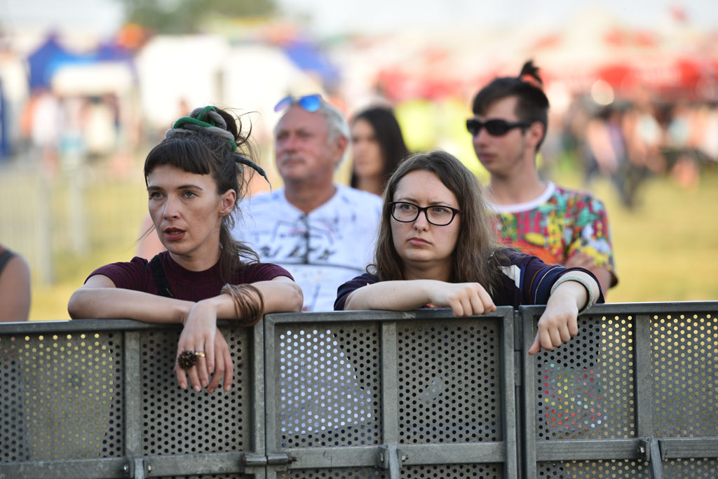 Metalowe brzmienie Anastasis. Zaczął się drugi dzień świętowania