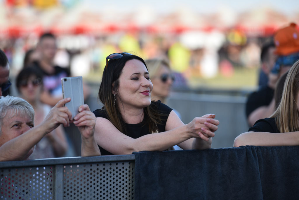 Metalowe brzmienie Anastasis. Zaczął się drugi dzień świętowania