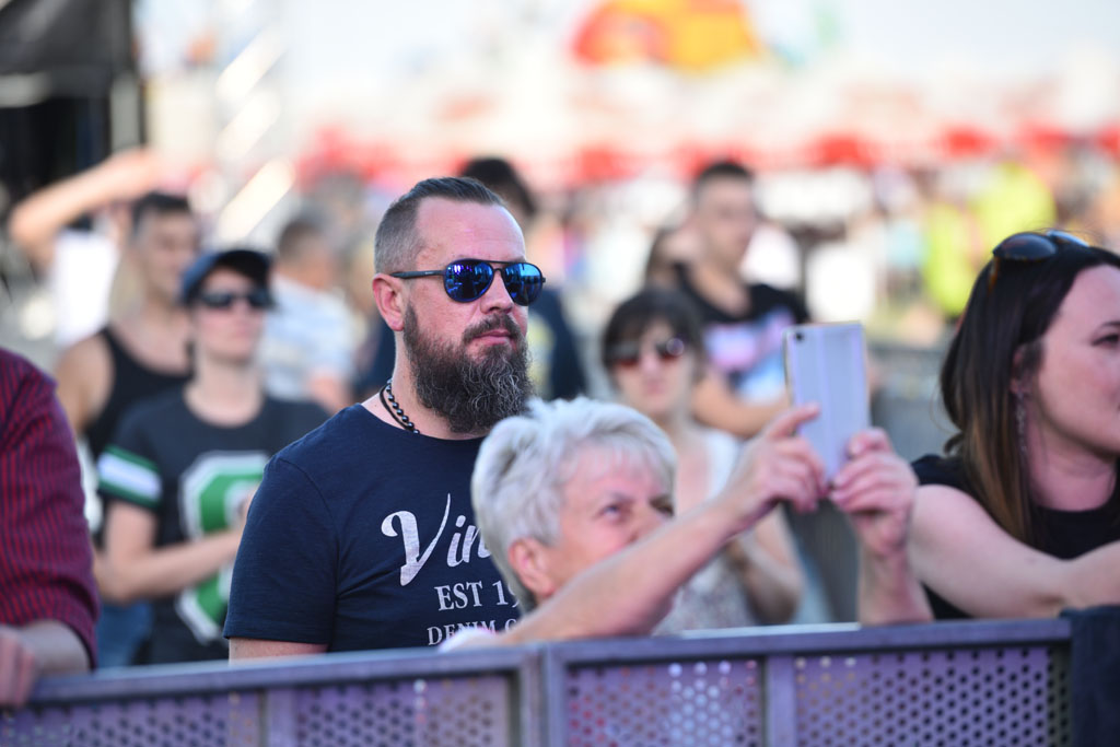 Metalowe brzmienie Anastasis. Zaczął się drugi dzień świętowania