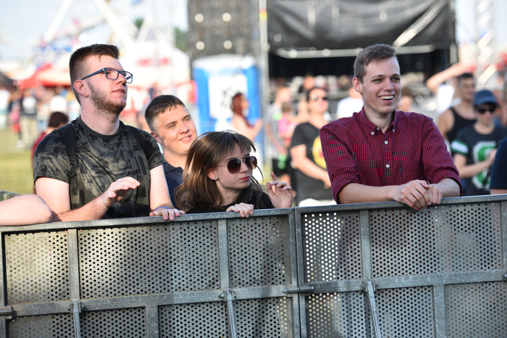 Metalowe brzmienie Anastasis. Zaczął się drugi dzień świętowania