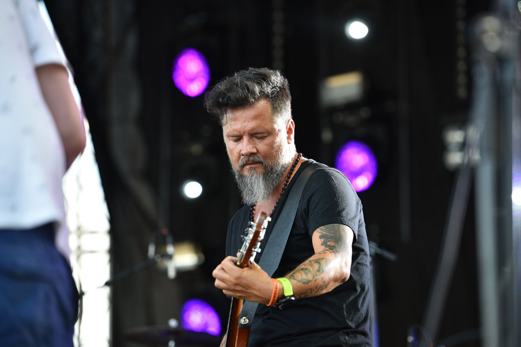 Metalowe brzmienie Anastasis. Zaczął się drugi dzień świętowania