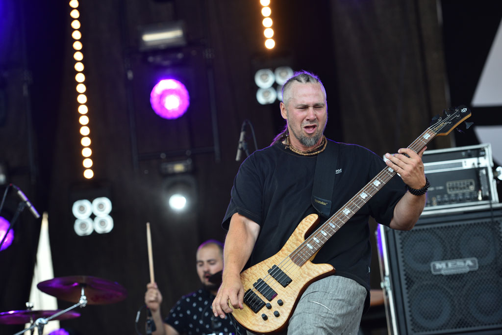 Metalowe brzmienie Anastasis. Zaczął się drugi dzień świętowania