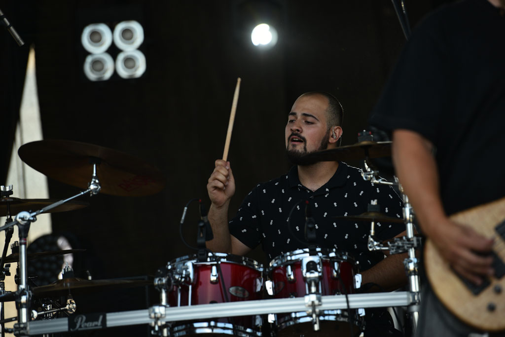 Metalowe brzmienie Anastasis. Zaczął się drugi dzień świętowania