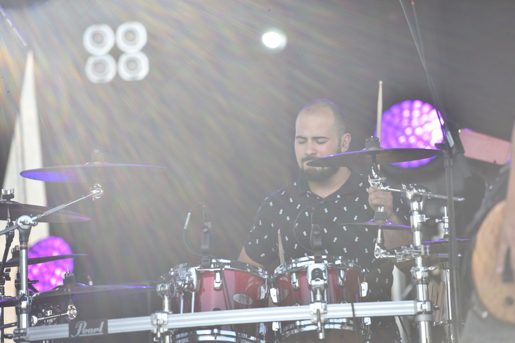 Metalowe brzmienie Anastasis. Zaczął się drugi dzień świętowania