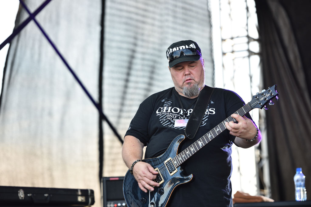 Metalowe brzmienie Anastasis. Zaczął się drugi dzień świętowania