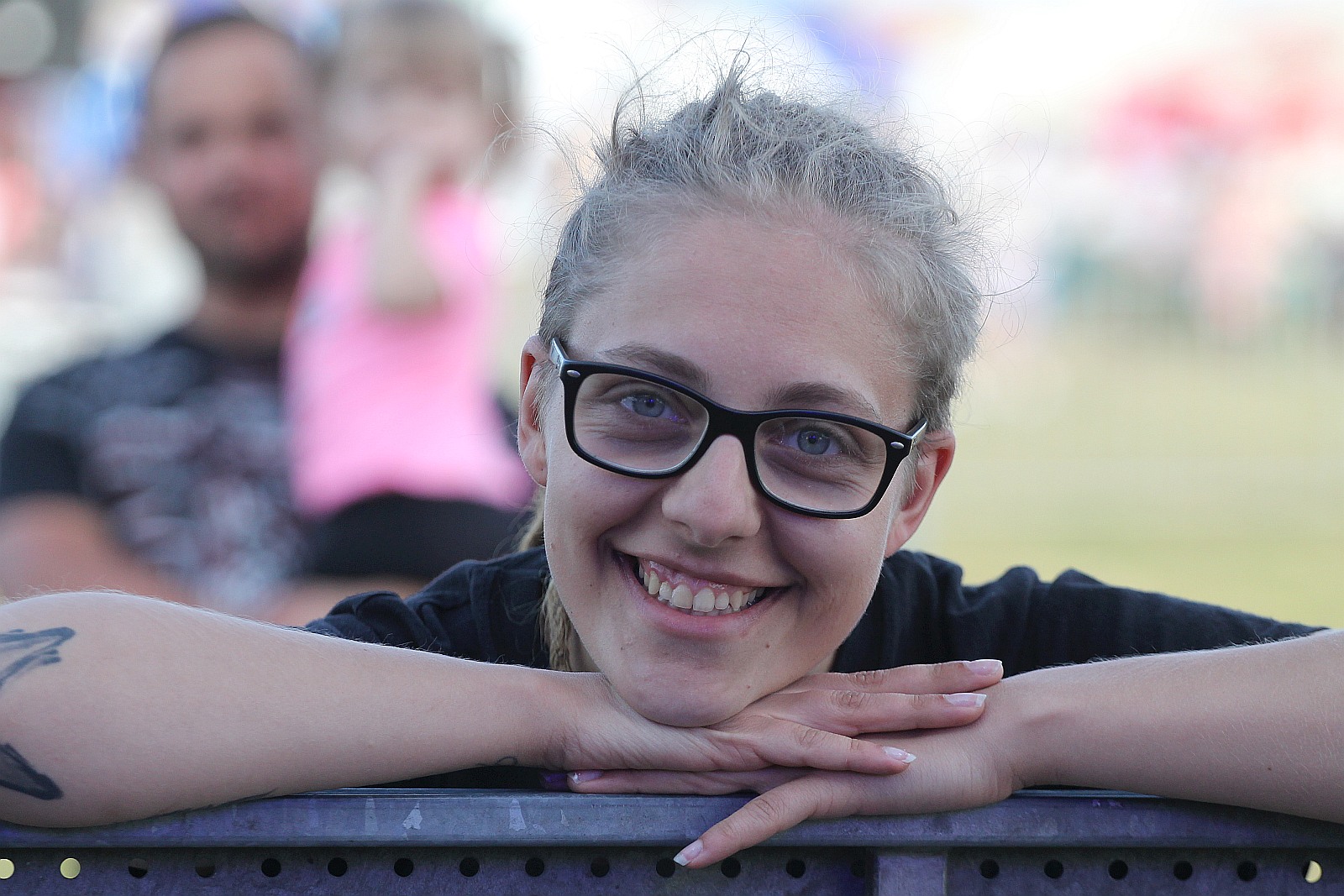 Metalowe brzmienie Anastasis. Zaczął się drugi dzień świętowania