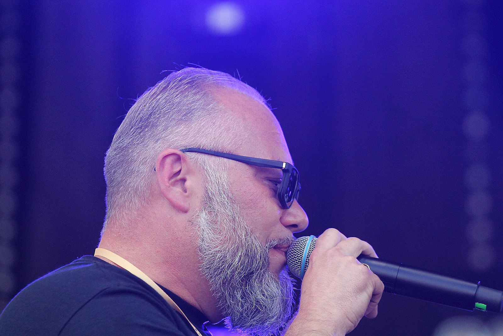 Metalowe brzmienie Anastasis. Zaczął się drugi dzień świętowania