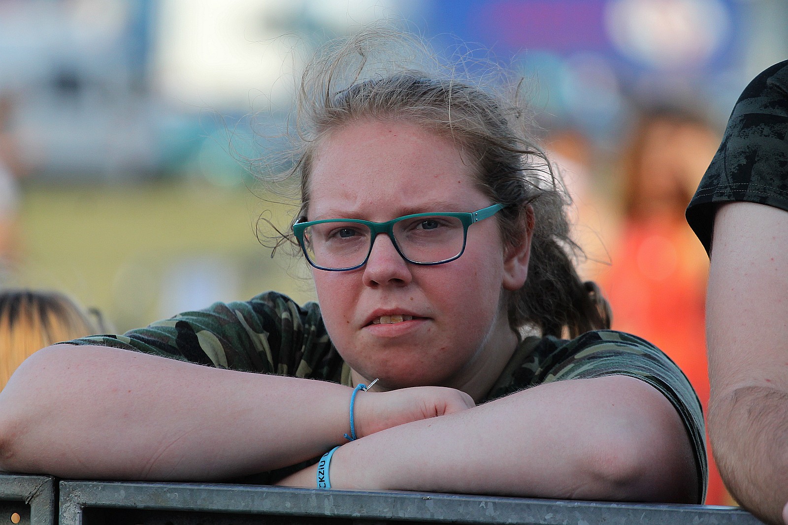 Metalowe brzmienie Anastasis. Zaczął się drugi dzień świętowania