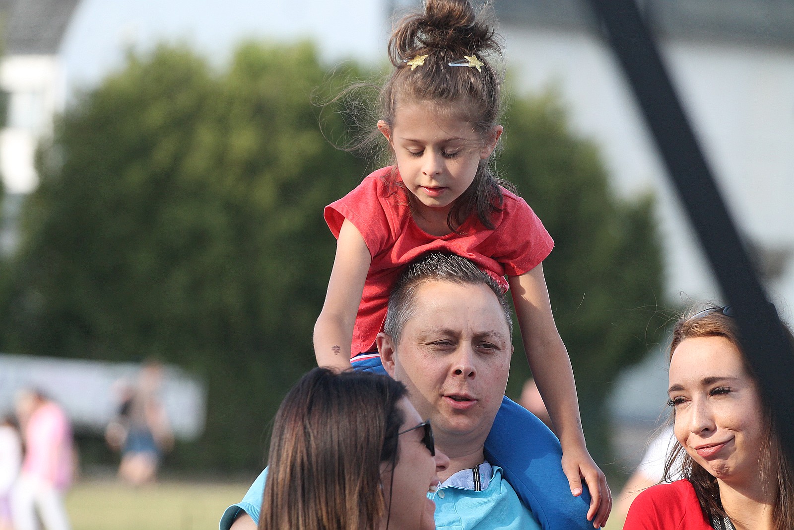 Metalowe brzmienie Anastasis. Zaczął się drugi dzień świętowania