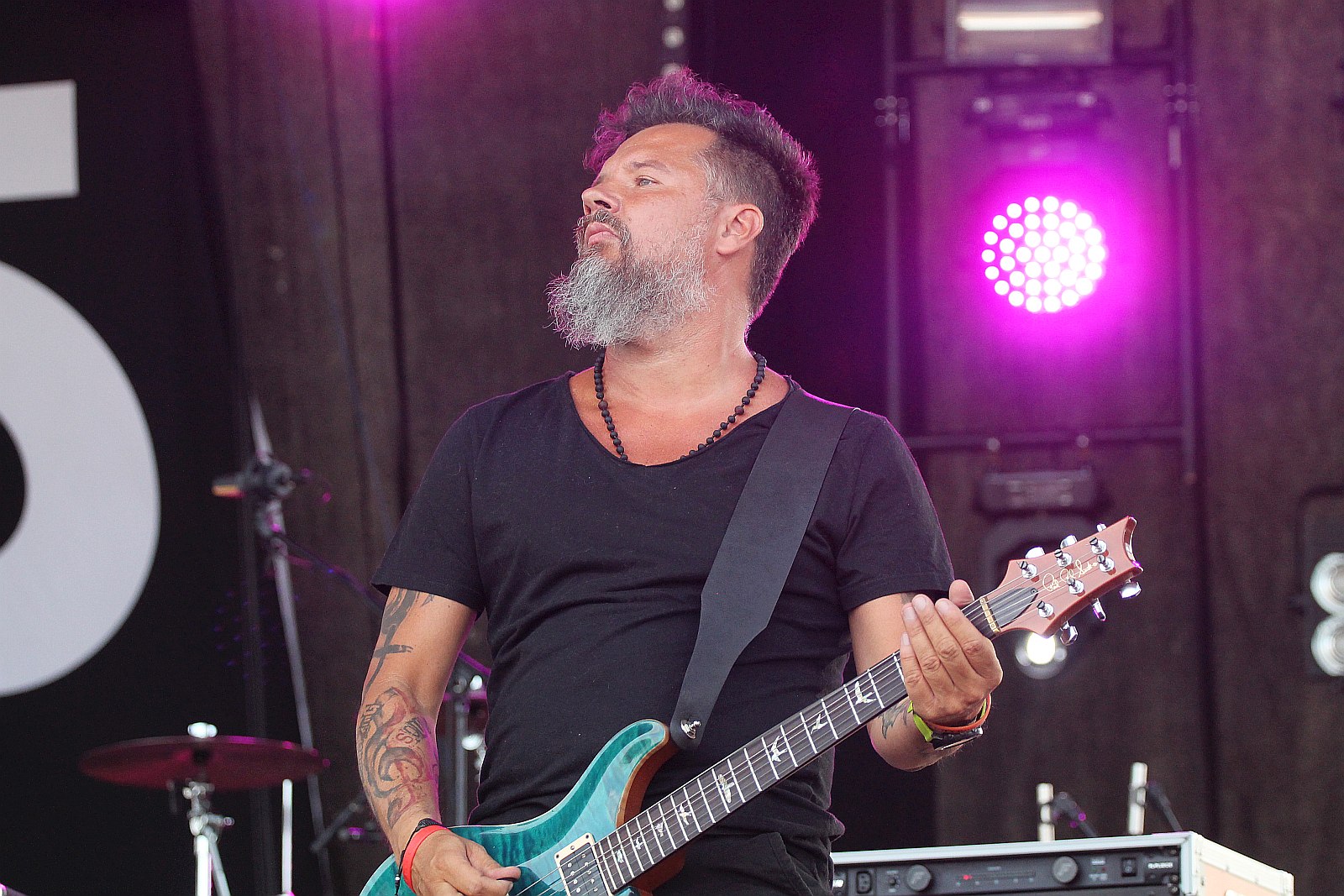 Metalowe brzmienie Anastasis. Zaczął się drugi dzień świętowania