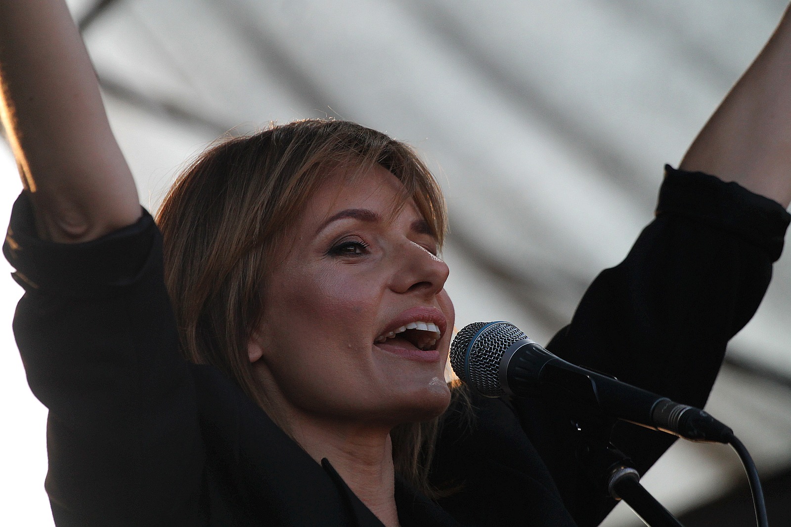 Stare, dobre Photony zawładnęły sceną na lotnisku