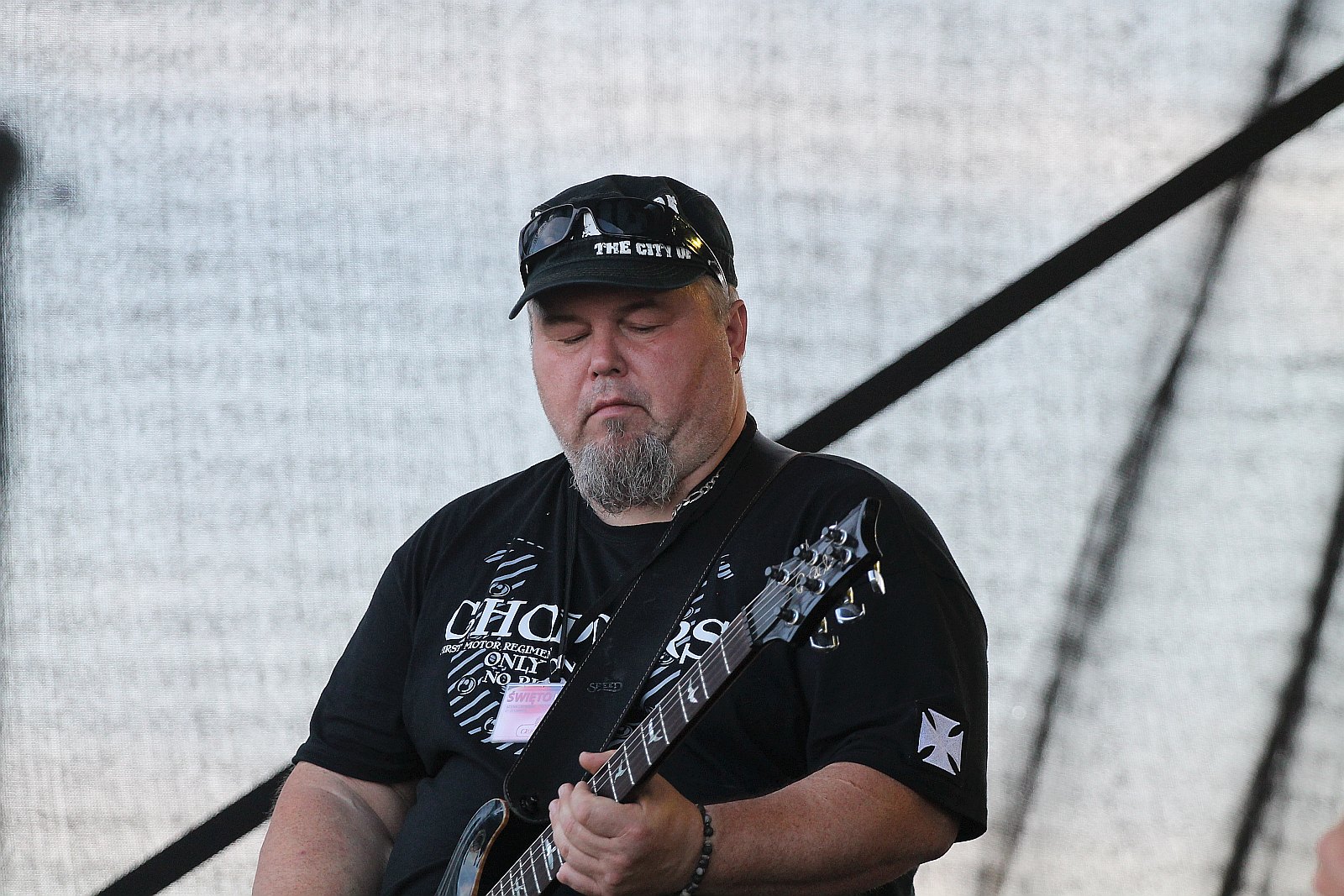 Metalowe brzmienie Anastasis. Zaczął się drugi dzień świętowania