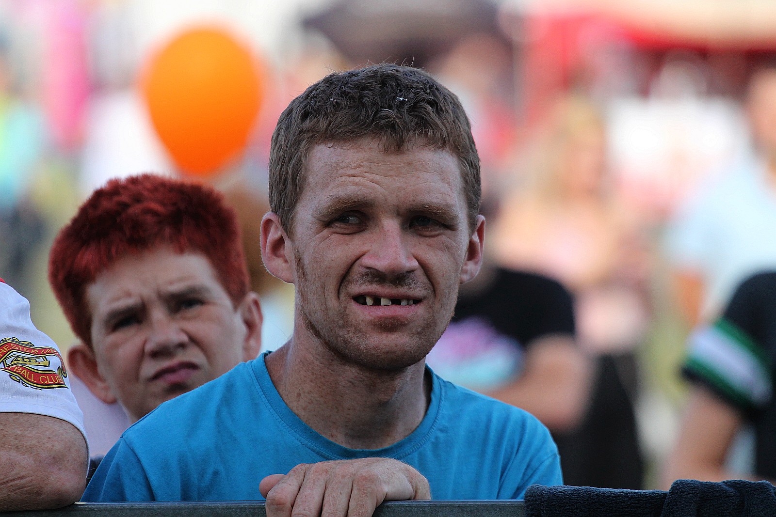 Metalowe brzmienie Anastasis. Zaczął się drugi dzień świętowania