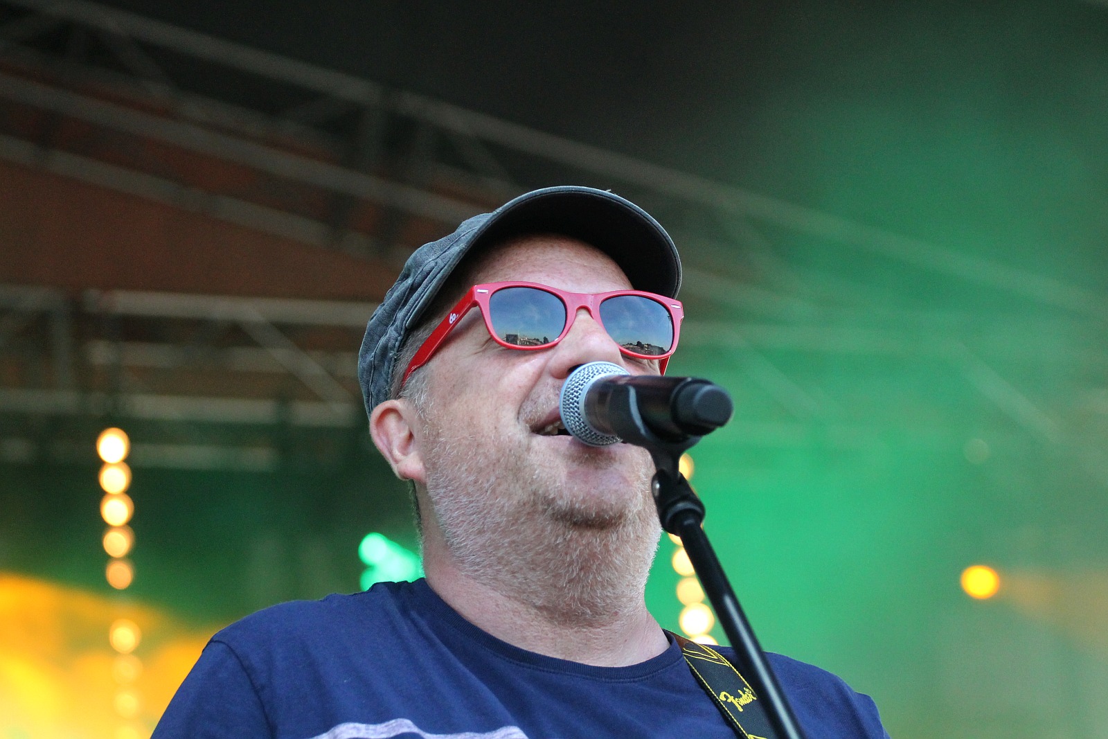 Stare, dobre Photony zawładnęły sceną na lotnisku