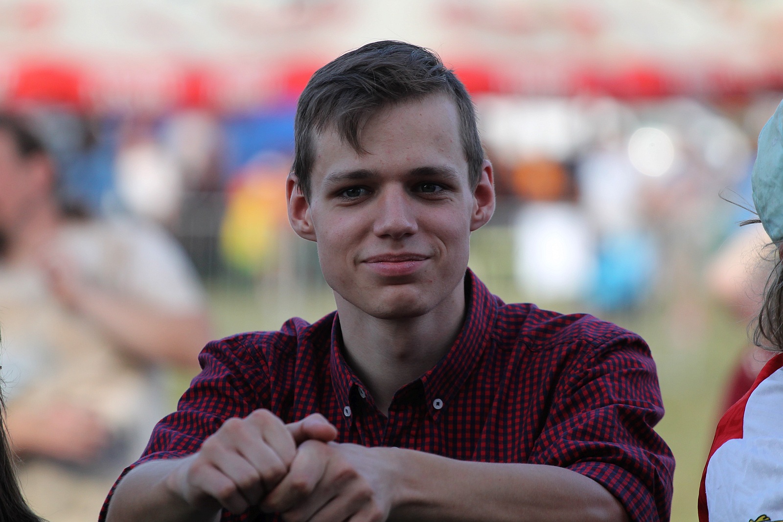 Metalowe brzmienie Anastasis. Zaczął się drugi dzień świętowania