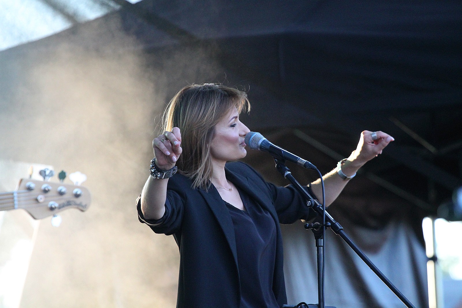 Stare, dobre Photony zawładnęły sceną na lotnisku