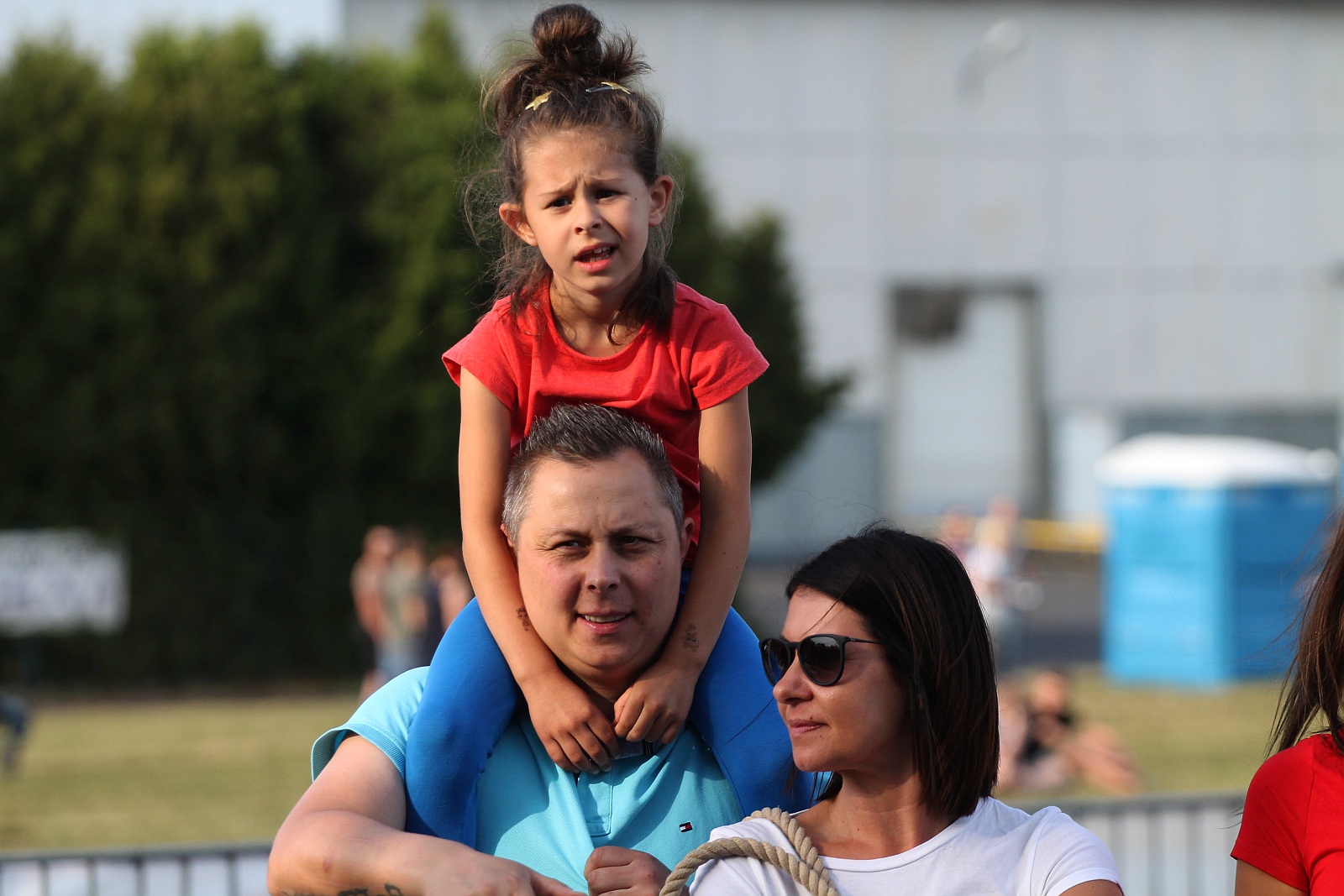 Metalowe brzmienie Anastasis. Zaczął się drugi dzień świętowania