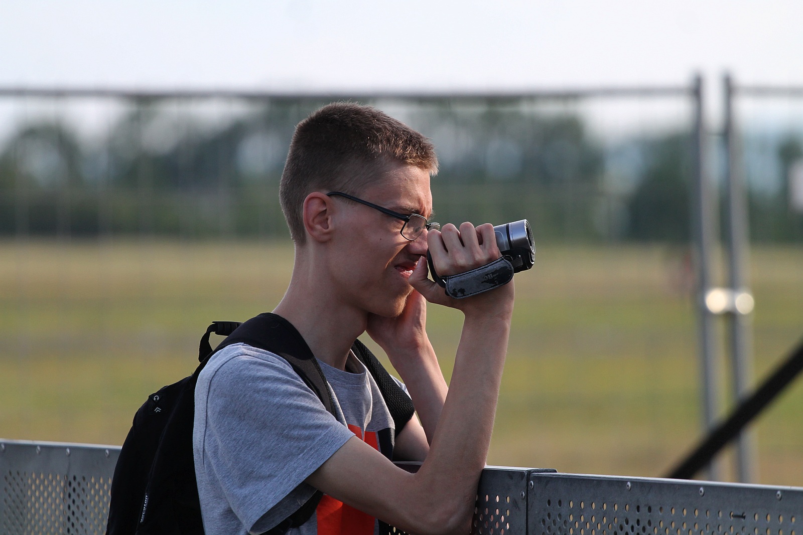 Metalowe brzmienie Anastasis. Zaczął się drugi dzień świętowania