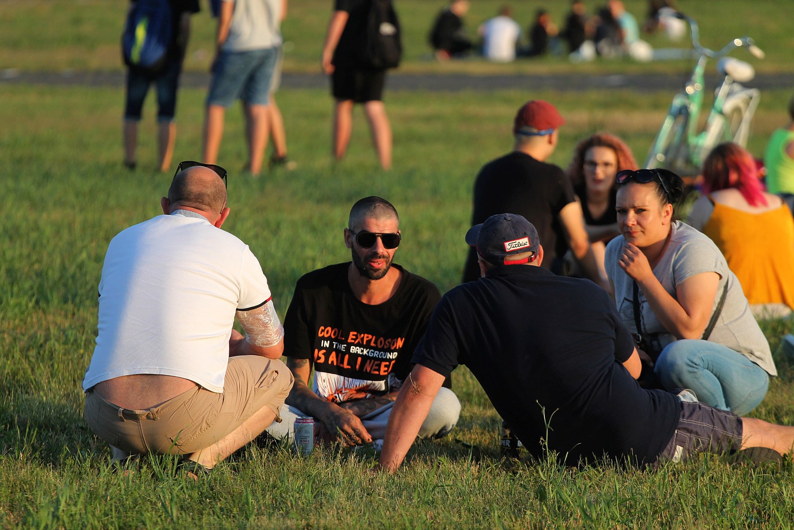 Stare, dobre Photony zawładnęły sceną na lotnisku
