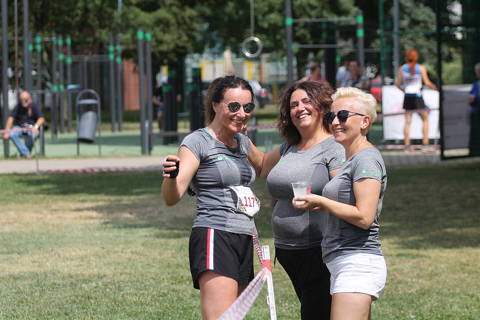 Ponad trzysta osób wystartowało w Pucharze Polski Nordic Walking