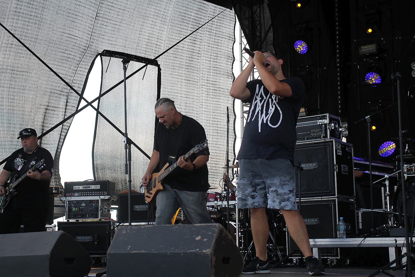 Metalowe brzmienie Anastasis. Zaczął się drugi dzień świętowania