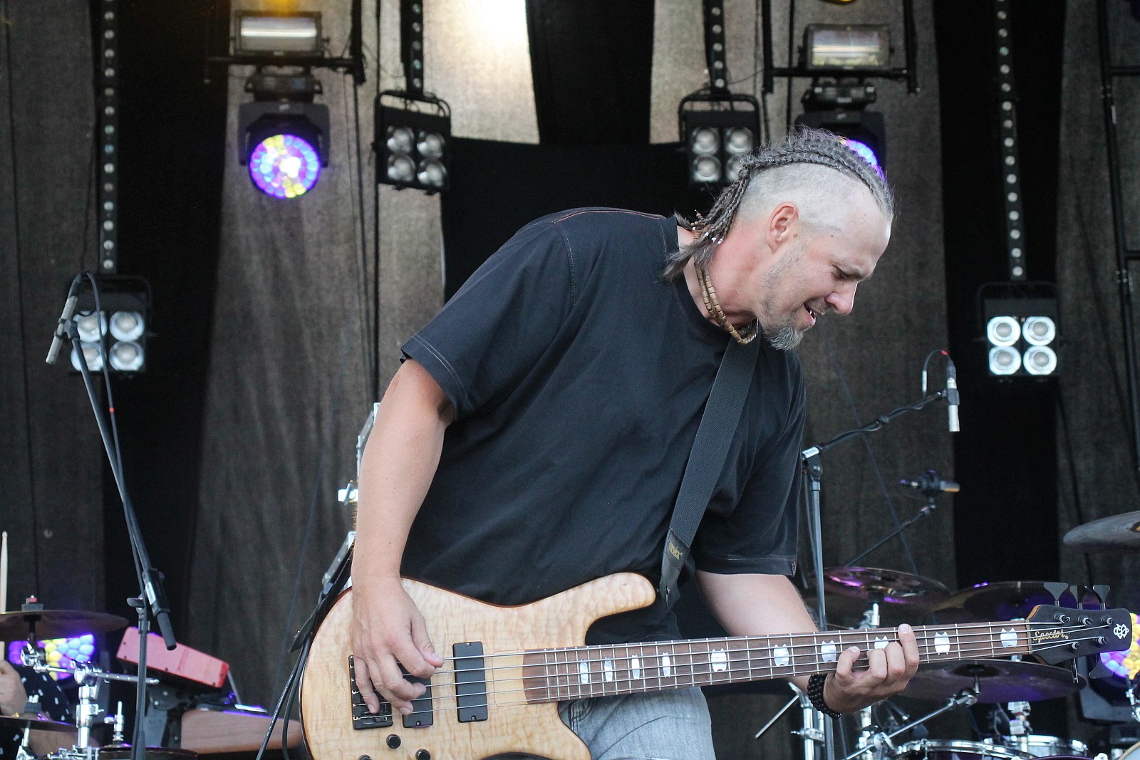 Metalowe brzmienie Anastasis. Zaczął się drugi dzień świętowania