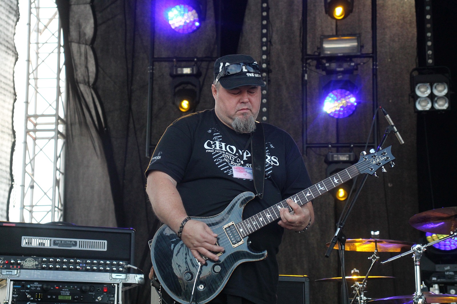 Metalowe brzmienie Anastasis. Zaczął się drugi dzień świętowania