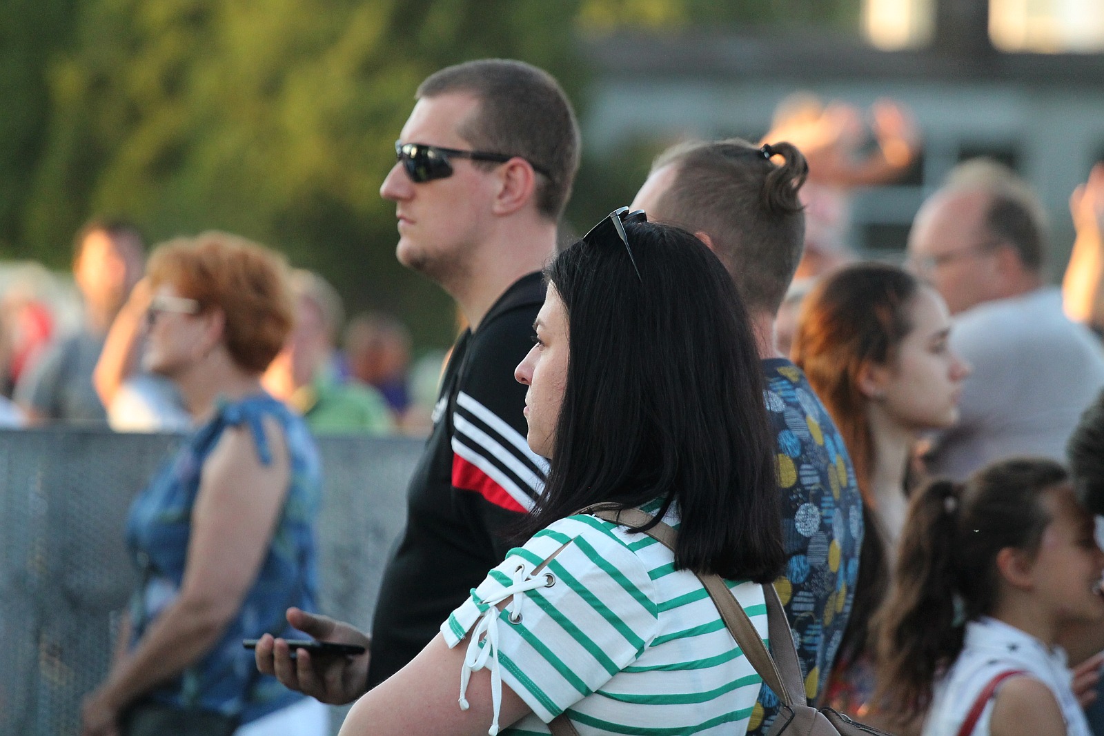 Stare, dobre Photony zawładnęły sceną na lotnisku