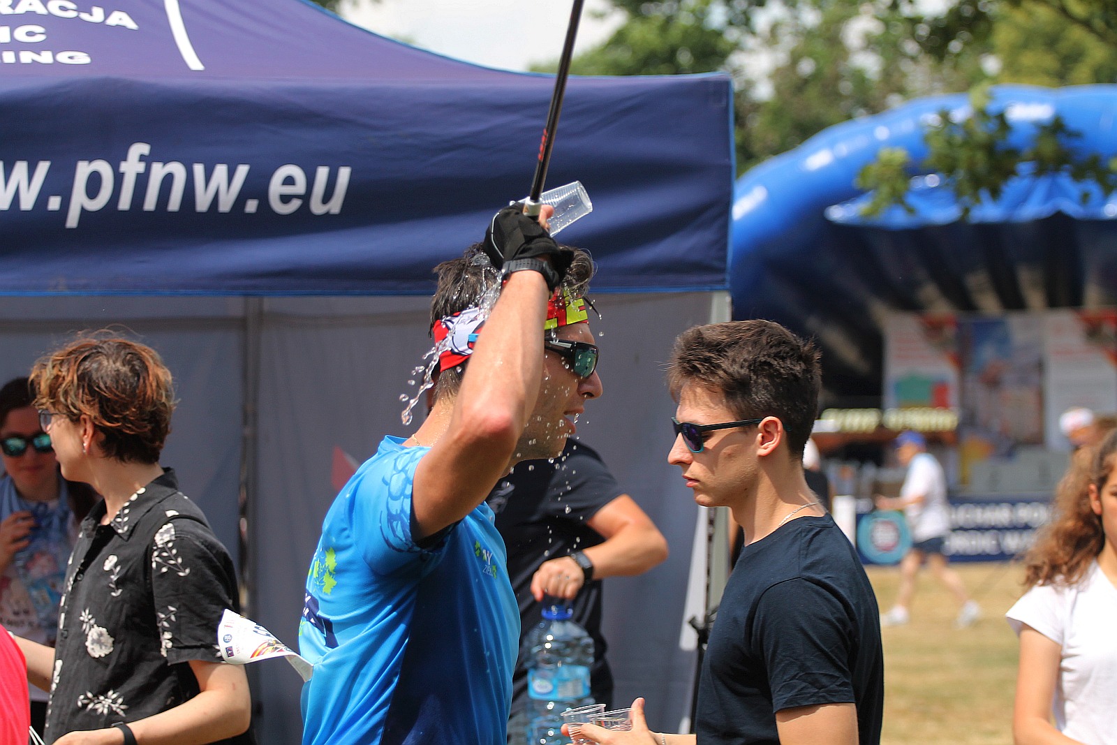 Ponad trzysta osób wystartowało w Pucharze Polski Nordic Walking