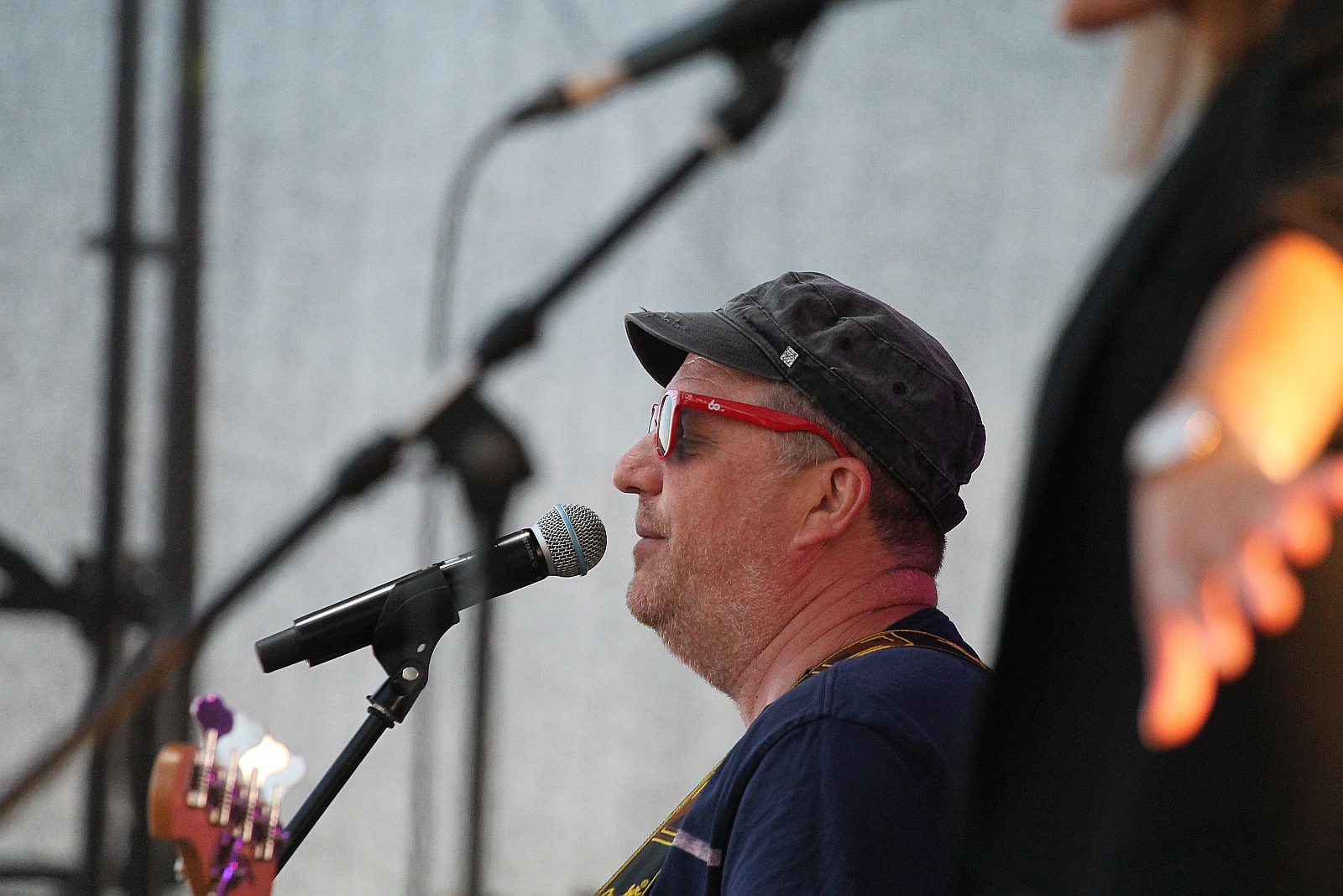 Stare, dobre Photony zawładnęły sceną na lotnisku