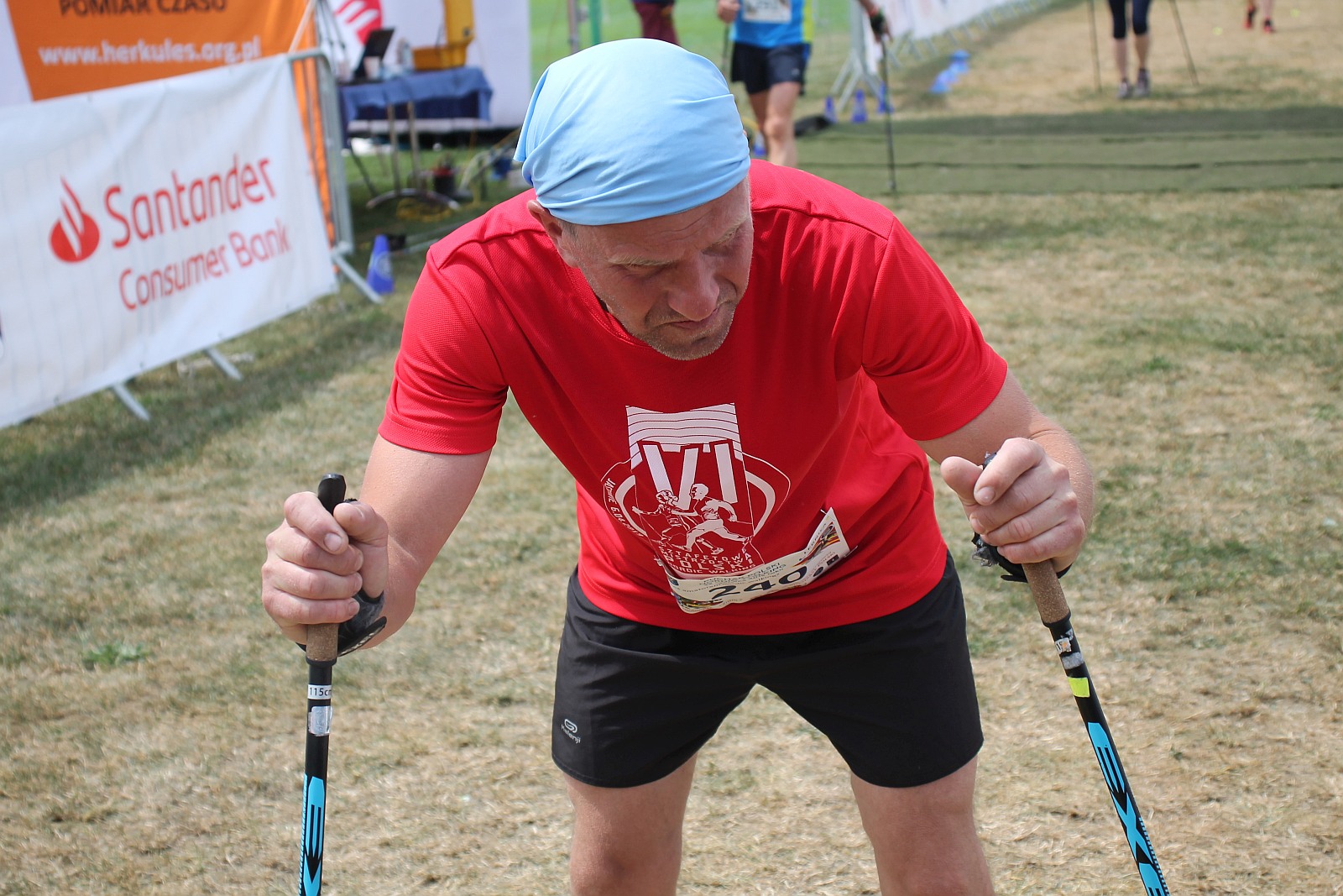 Ponad trzysta osób wystartowało w Pucharze Polski Nordic Walking