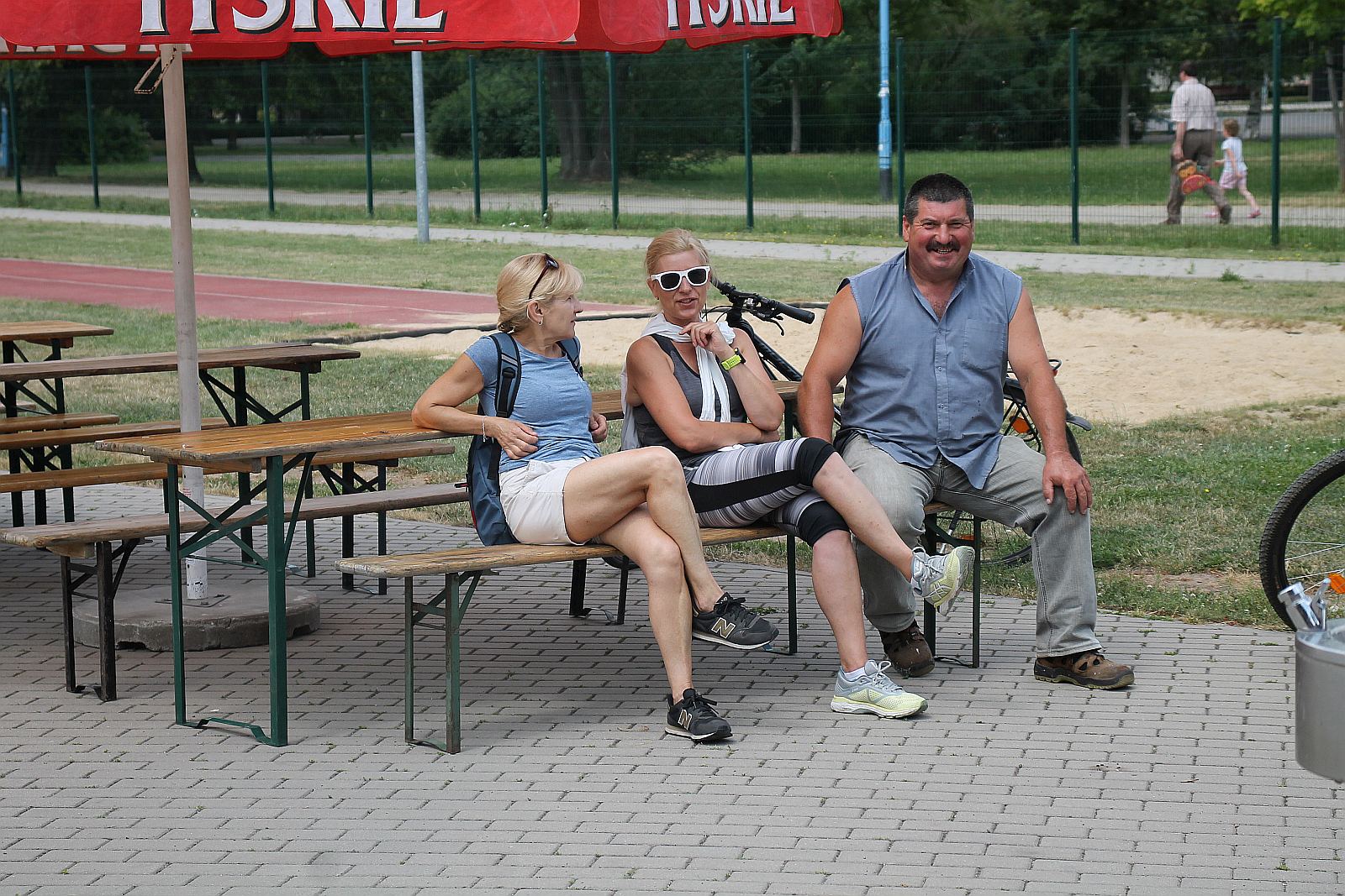 Ponad trzysta osób wystartowało w Pucharze Polski Nordic Walking