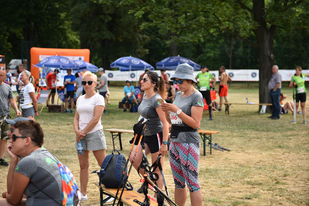 Około 500 osób wystartowało w Pucharze Europy Nordic Walking