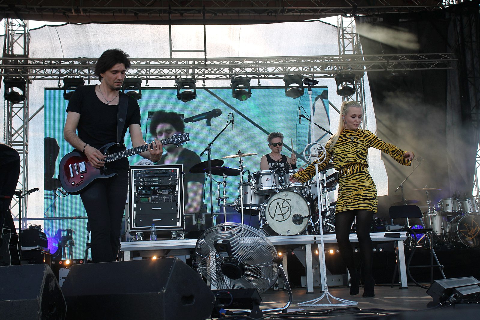 Agata Sobocińska – jedyna królowa dzisiejszego dnia