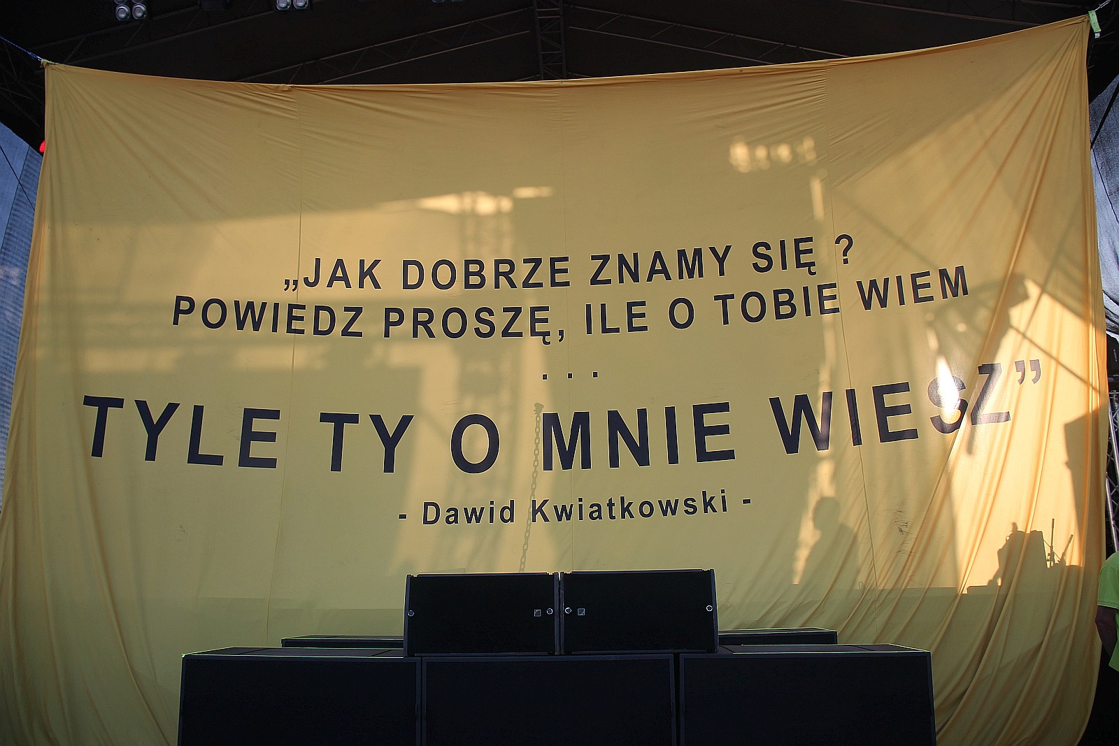 Dawid Kwiatkowski porwał tłumy na legnickim lotnisku