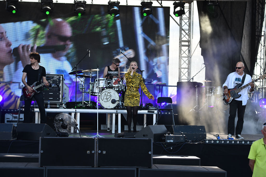 Agata Sobocińska – jedyna królowa dzisiejszego dnia