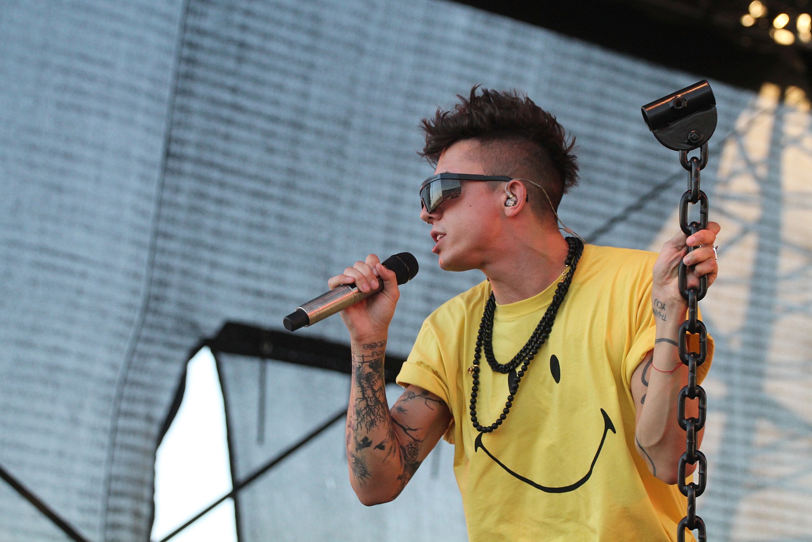 Dawid Kwiatkowski porwał tłumy na legnickim lotnisku