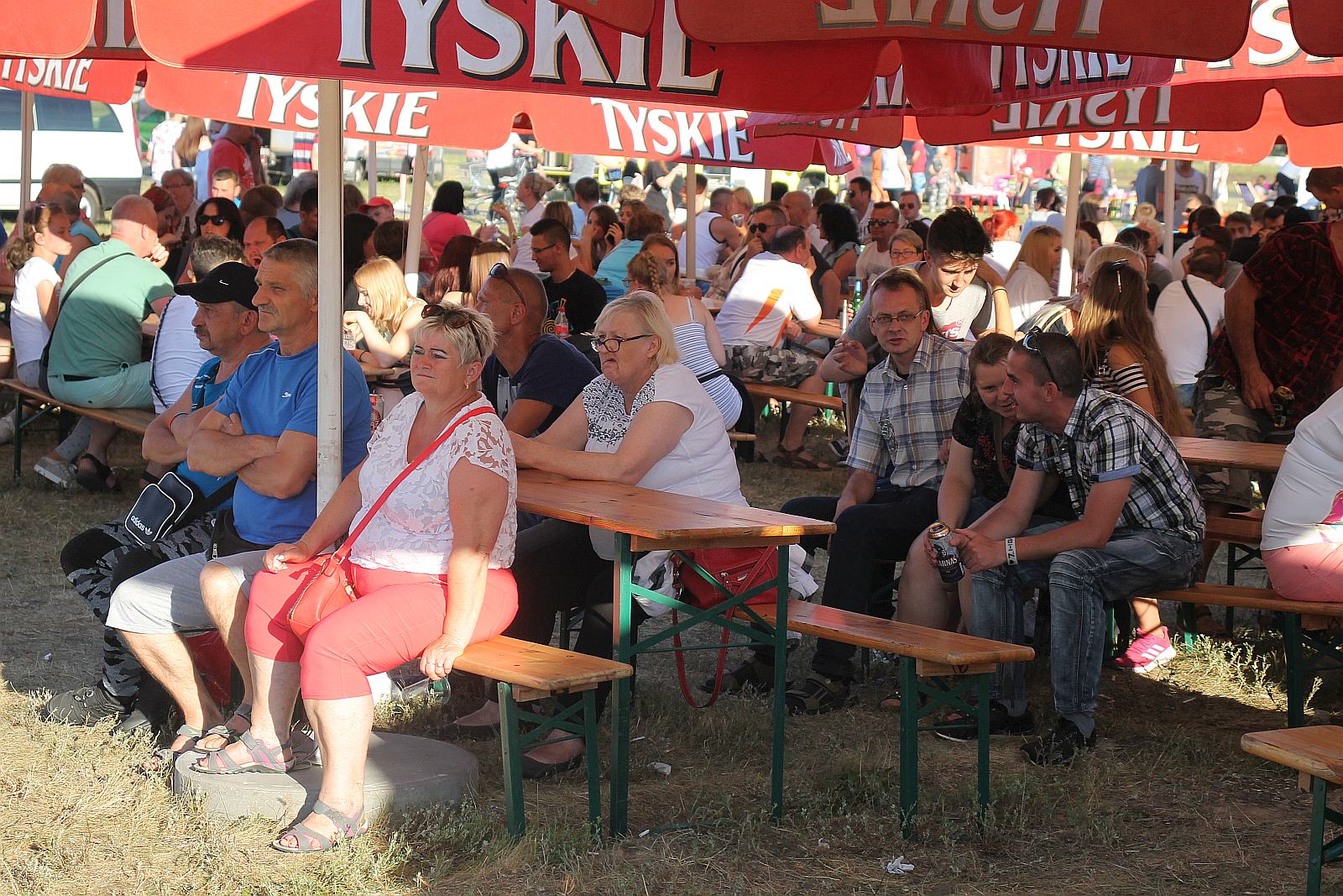 Święto Legnicy. Trwa świetna zabawa na lotnisku