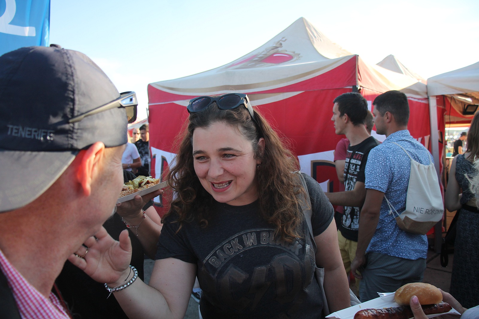 Święto Legnicy. Trwa świetna zabawa na lotnisku